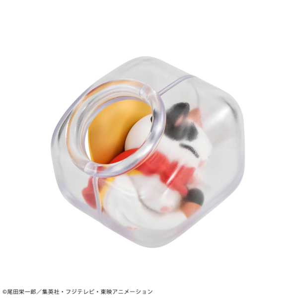 MGH84292-MEGA CAT PROJECT ONE PIECE Good Night NyanPieceNyan! (8pc per box)