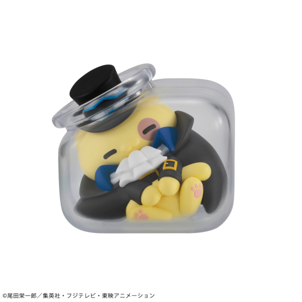 MGH84292-MEGA CAT PROJECT ONE PIECE Good Night NyanPieceNyan! (8pc per box)