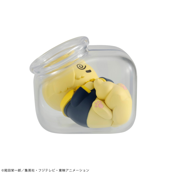 MGH84292-MEGA CAT PROJECT ONE PIECE Good Night NyanPieceNyan! (8pc per box)