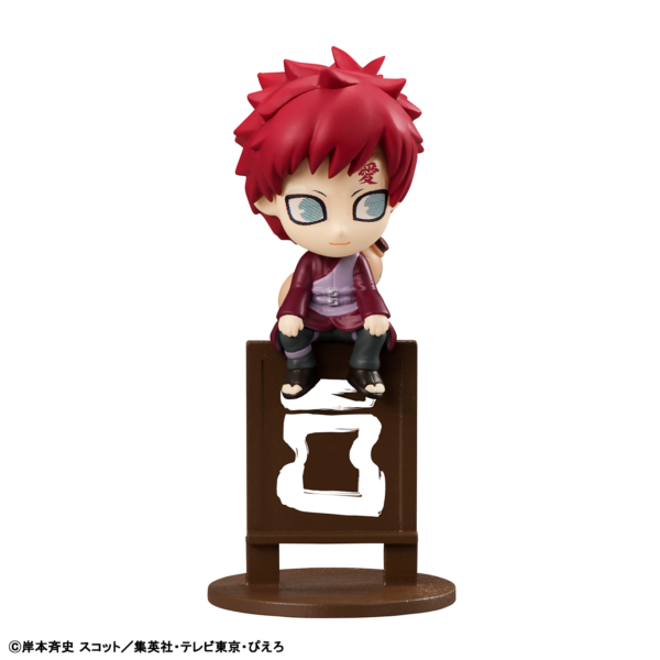 MGH84331-Ochatomo series NARUTO Shippuden Let's have tea for now! (8pc per box)