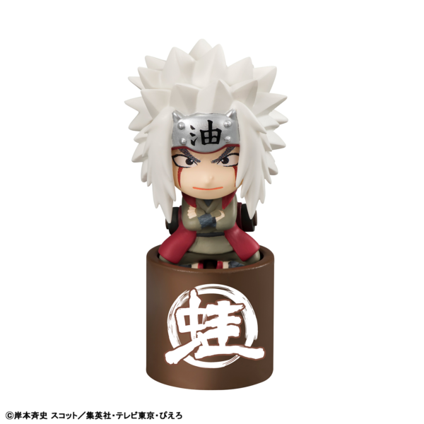 MGH84331-Ochatomo series NARUTO Shippuden Let's have tea for now! (8pc per box)