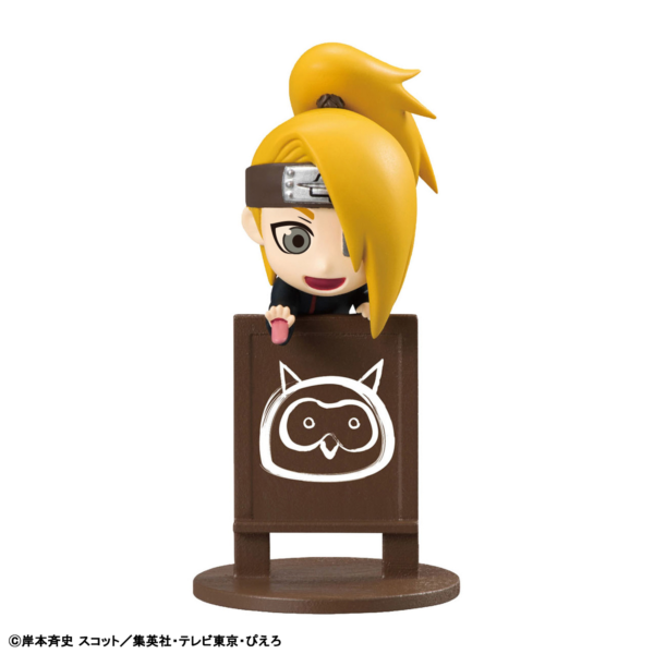 MGH84331-Ochatomo series NARUTO Shippuden Let's have tea for now! (8pc per box)