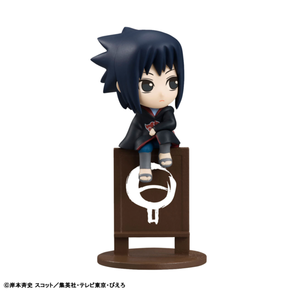 MGH84331-Ochatomo series NARUTO Shippuden Let's have tea for now! (8pc per box)