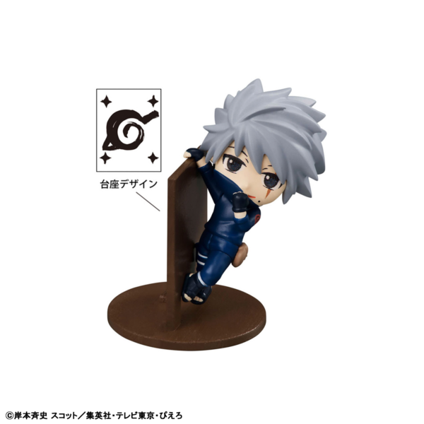 MGH84331-Ochatomo series NARUTO Shippuden Let's have tea for now! (8pc per box)