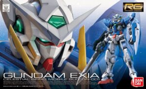 5061600-RG 1/144 GUNDAM EXIA