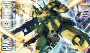 5062917-MG 1/100 PMX-003 THE-O