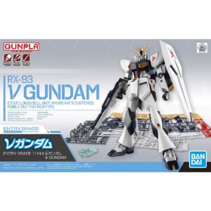 5063804-ENTRY GRADE 1/144 ν GUNDAM