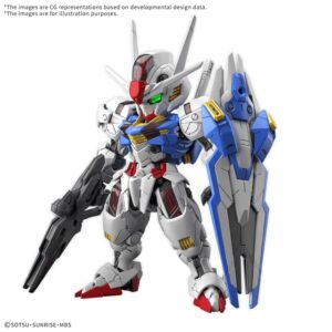 5068846-MGSD GUNDAM AERIAL