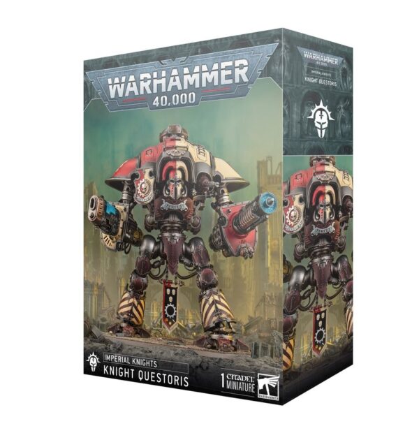 54-22-IMPERIAL KNIGHTS: KNIGHT QUESTORIS