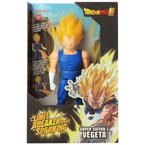 BAN38567-Limit Breaker Sparking - Super Saiyan 2 Vegeta