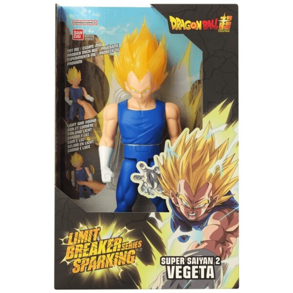 BAN38567-Limit Breaker Sparking - Super Saiyan 2 Vegeta