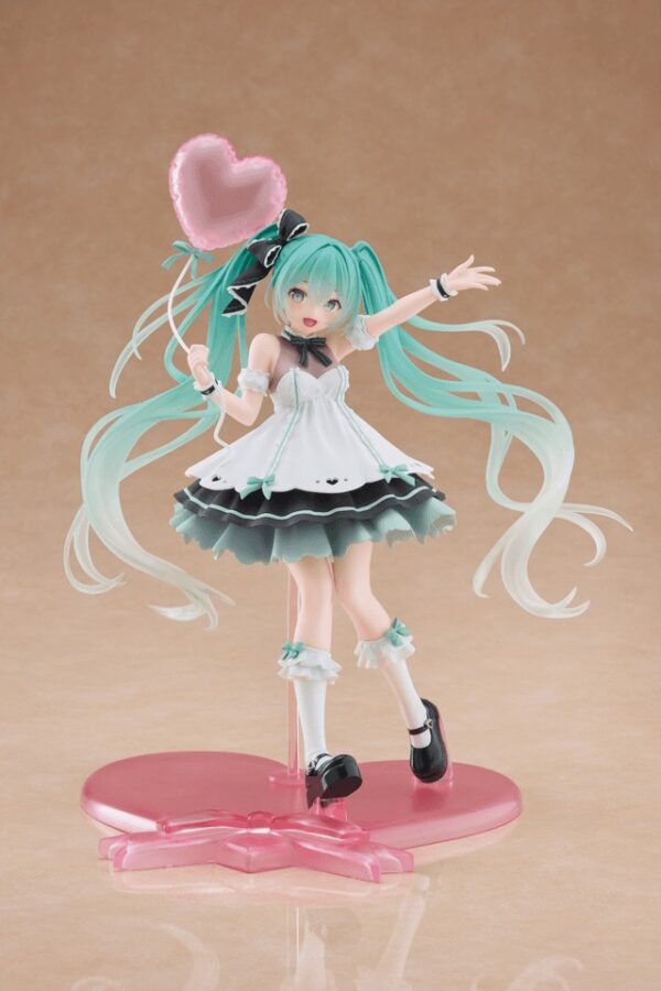 TT40383-Hatsune Miku AMP+ Figure - HATSUNE MIKU Birthday 2025 (Party Ver.)