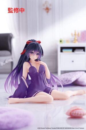 TT40395-Date A Live V Desktop Cute Figure - Tohka Yatogami (Nightwear Ver.) Renewal