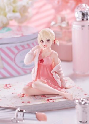 TT40398-Lycoris Recoil Desktop Cute Figure - Chisato Nishikigi (Roomwear Ver.)