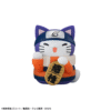 MGH84338-MEGA CAT PROJECT NARUTO Nyaruto！ Colorful FORTUNE CAT (6pc per box)
