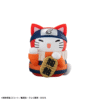 MGH84338-MEGA CAT PROJECT NARUTO Nyaruto！ Colorful FORTUNE CAT (6pc per box)
