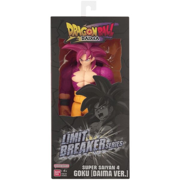 BAN40903-Limit Breaker Series - Super Saiyan 4 Goku [DAIMA Ver.]