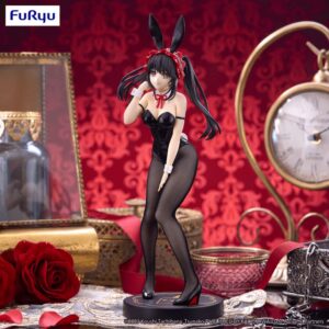 FR50117-Date A Live? BiCute Bunnies Figure -Kurumi Tokisaki Black Color ver.-