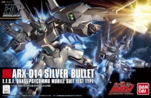 5055755-HGUC 1/144 #170 Silver Bullet