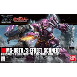 5057406-HGUC 1/144 Efreet Schneid