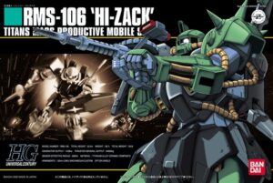 5057950-HGUC 1/144 #12 Hi Zack