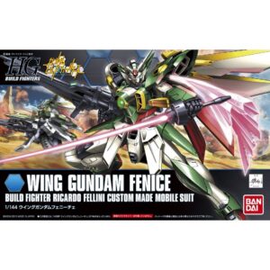 5058788-HG 1/144 Wing Gundam Fenice