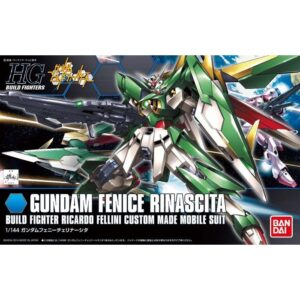 5059563-HGBF 1/144 GUNDAM FENICE RINASCITA