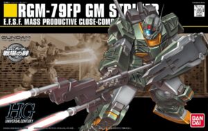 5060782-HGUC 1/144 #72 GM Striker