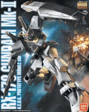 5061577-MG RX-178 Gundam Mk II Ver.2.0