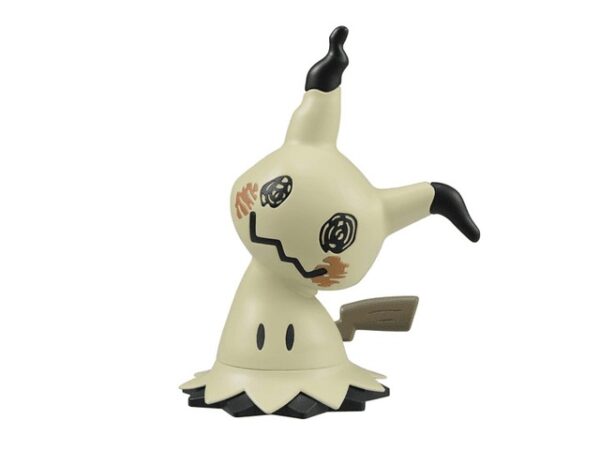 5062141-Pokemon Model Kit QUICK!! 08 MIMIKYU