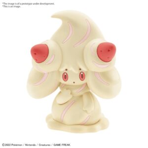 5064248-Pokemon Model Kit QUICK!! 12 ALCREMIE