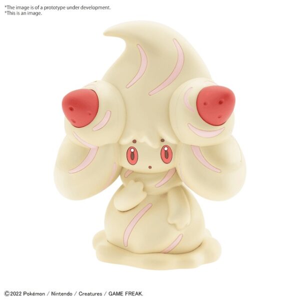 5064248-Pokemon Model Kit QUICK!! 12 ALCREMIE