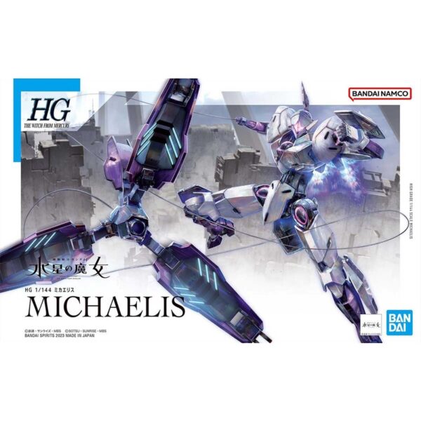 5064252-HG 1/144 MICHAELIS