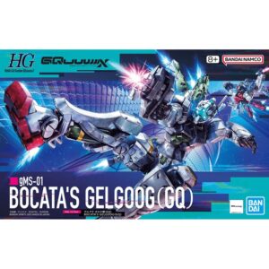 5068590-HG 1/144 BOCATA’S GELGOOG(GQ)
