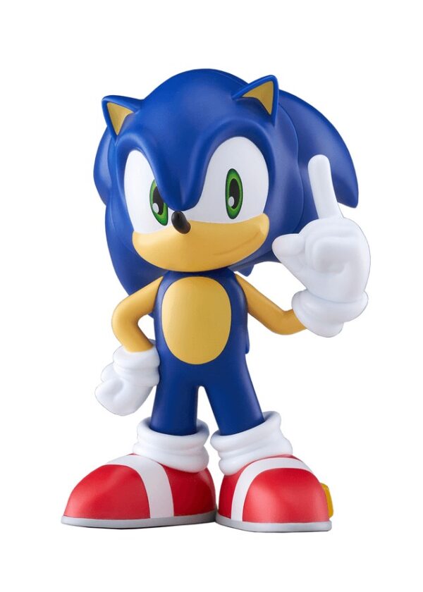 BF24382-SoftB Half SONIC THE HEDGEHOG