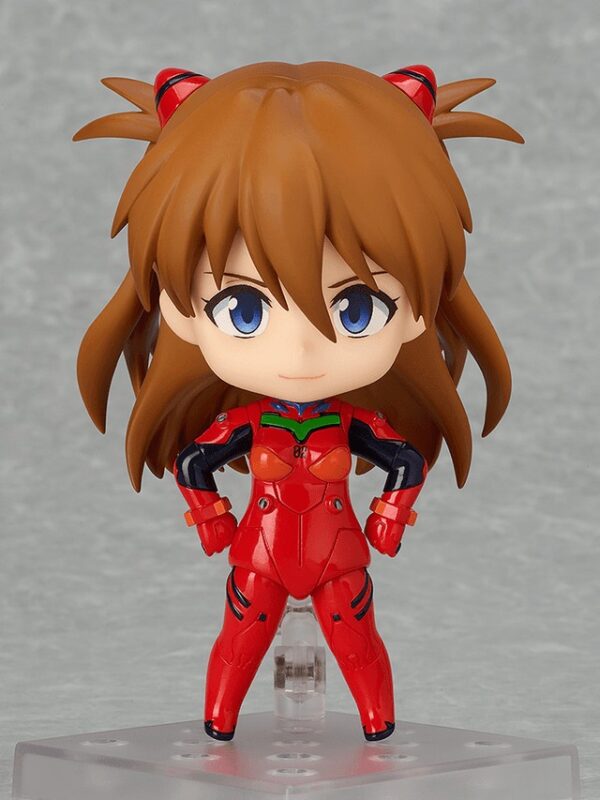 GSC20319-Nendoroid Asuka Shikinami Langley: Plugsuit Ver.