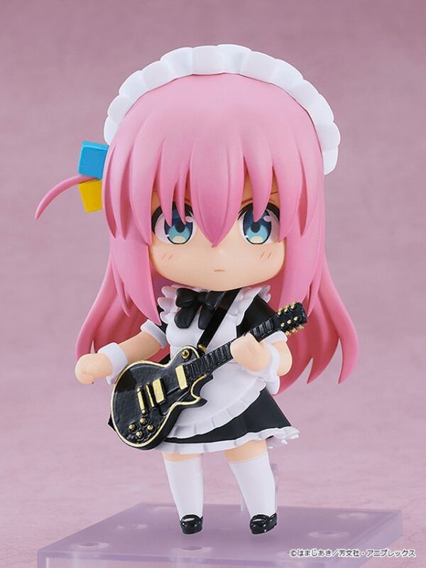 GSC20978-Nendoroid Hitori Gotoh: Maid Ver. [Basic]