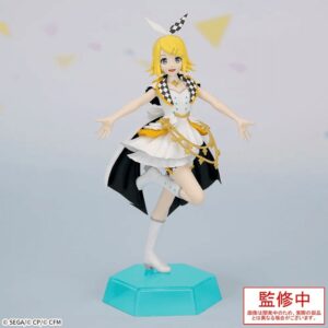 SE44987-Desktop x Decorate Collections HATSUNE MIKU: COLORFUL STAGE! Stage SEKAI Kagamine Rin