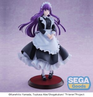 SE45039-Luminasta Frieren: Beyond Journey's End Fern ~Maid Costume~