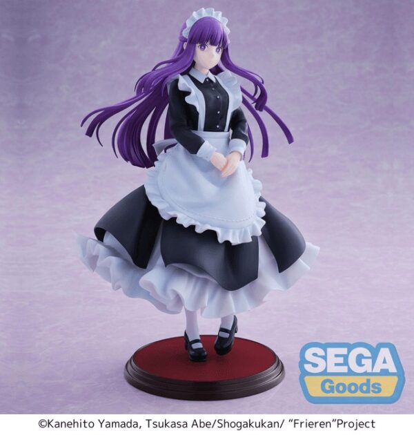 SE45039-Luminasta Frieren: Beyond Journey's End Fern ~Maid Costume~