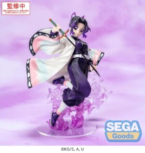 SE45321-Luminasta Anime Demon Slayer: Kimetsu no Yaiba Shinobu Kocho