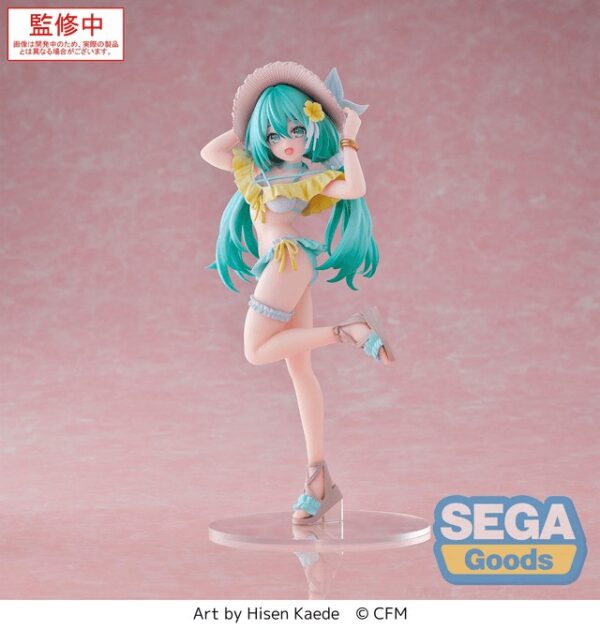 SE45347-Luminasta Hatsune Miku Series Hatsune Miku Conceptual series Vol.1