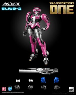 3Z08500W0-Transformers One - MDLX ELITA-1