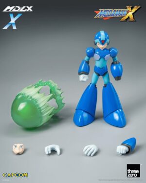 3Z05730E0-MDLX X - Rockman X / Mega Man X