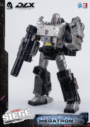 3Z02030W0-Transformers: War for Cybertron Trilogy - DLX Megatron