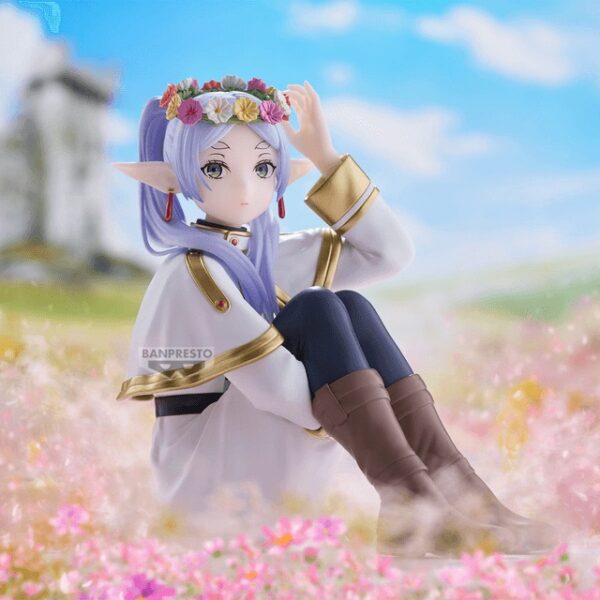 BPR29329-Frieren: Beyond Journey's End ESPRESTO-Flower Crown-Frieren