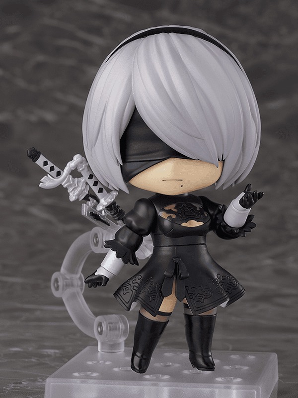 SE38843-Nendoroid NieR:Automata 2B (YoRHa No.2 Type B)