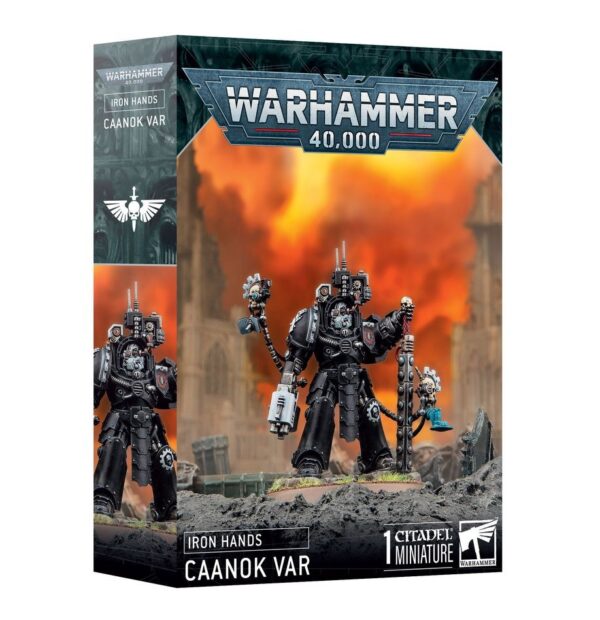 55-59-Iron Hands: Caanok Var