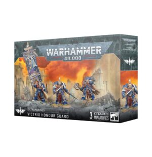 55-75-Warhammer 40K: Ultramarines: Victrix Honour Guard