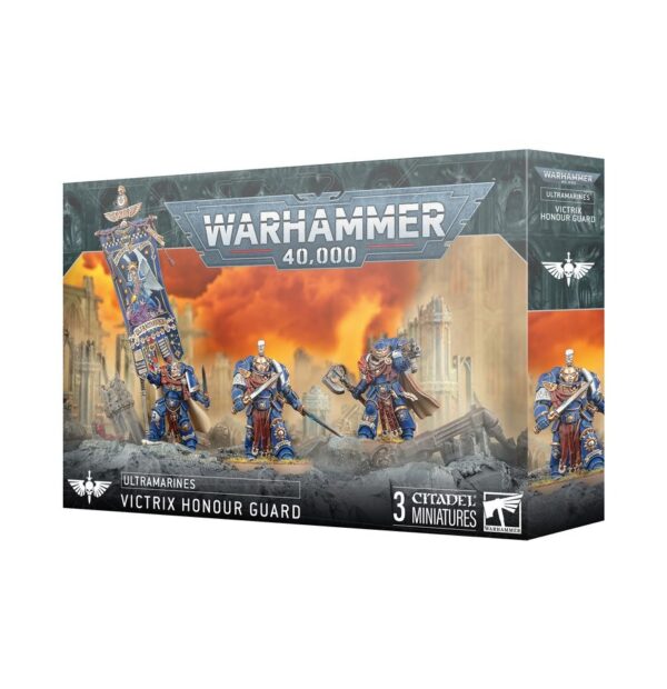 55-75-Warhammer 40K: Ultramarines: Victrix Honour Guard